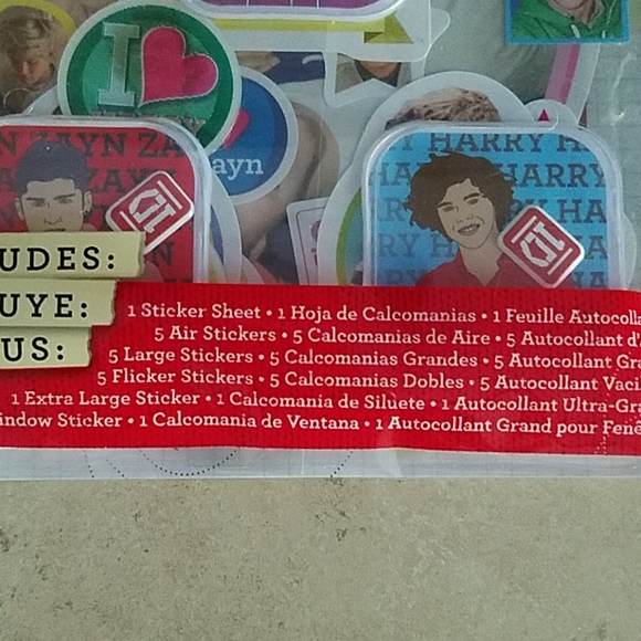 1Direction Collector Bundle - Picture 3 of 8